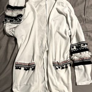 Tribal Cardigan